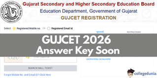 GUJCET 2026 Answer Key Soon @gseb.org; Over 2.65 Lakh Candidates Appear